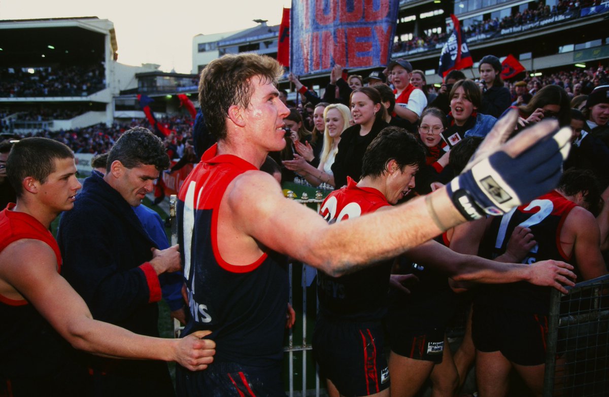 Five years on, today we remember the great Jim Stynes #myheartbeatstrue
