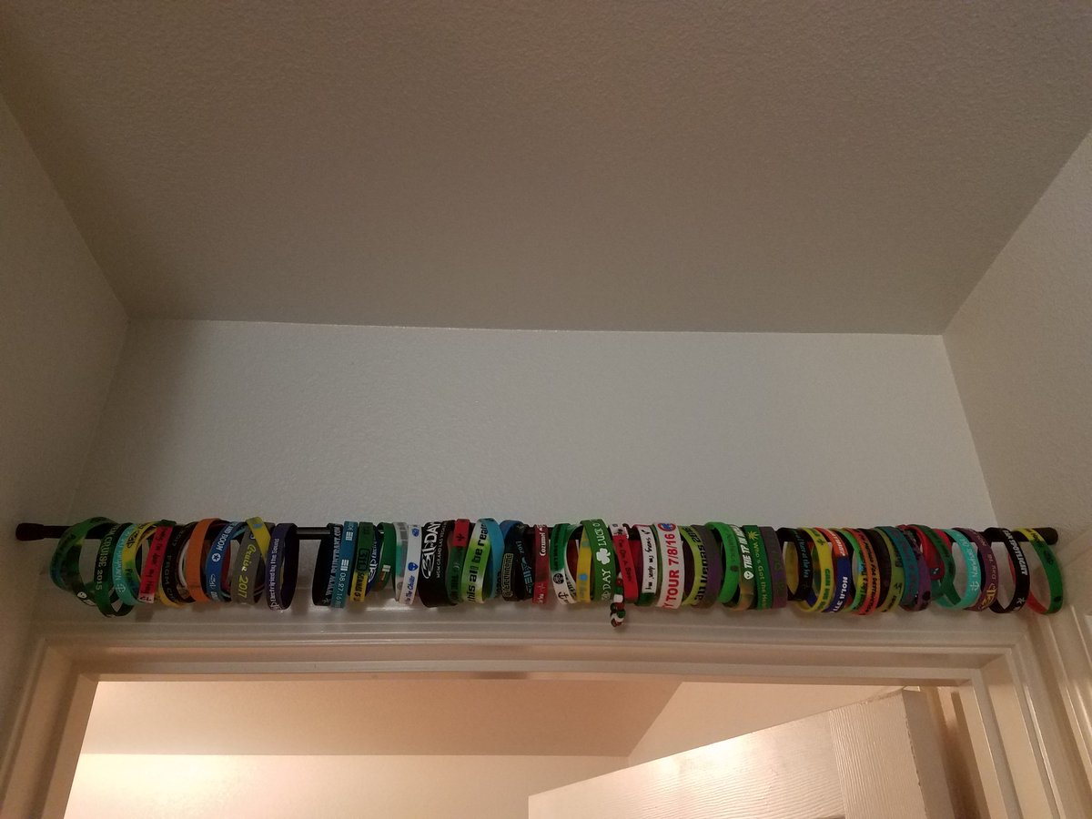 Sulli311fan's tweet image. #311bracelets #311familia #311Unity!