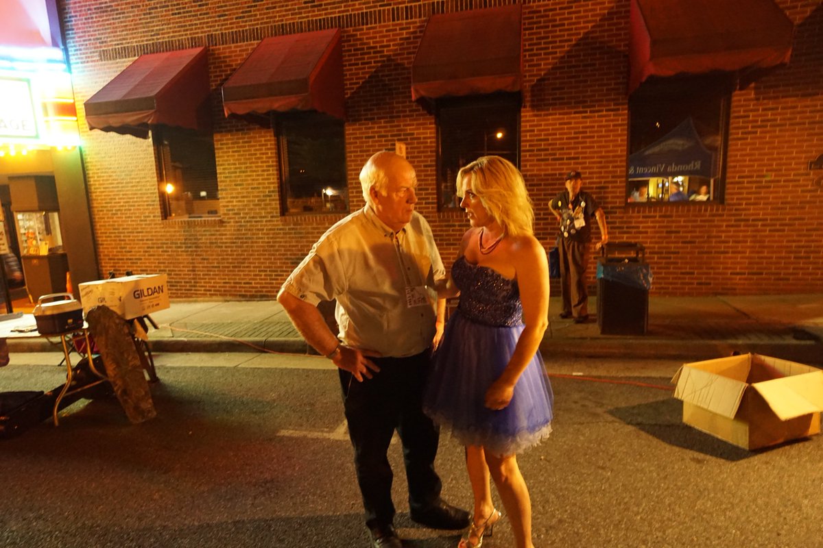 ByrnesCountry's tweet image. A few photos from The Galax Bluegrass Festival, Galax, Virginia. September 2016