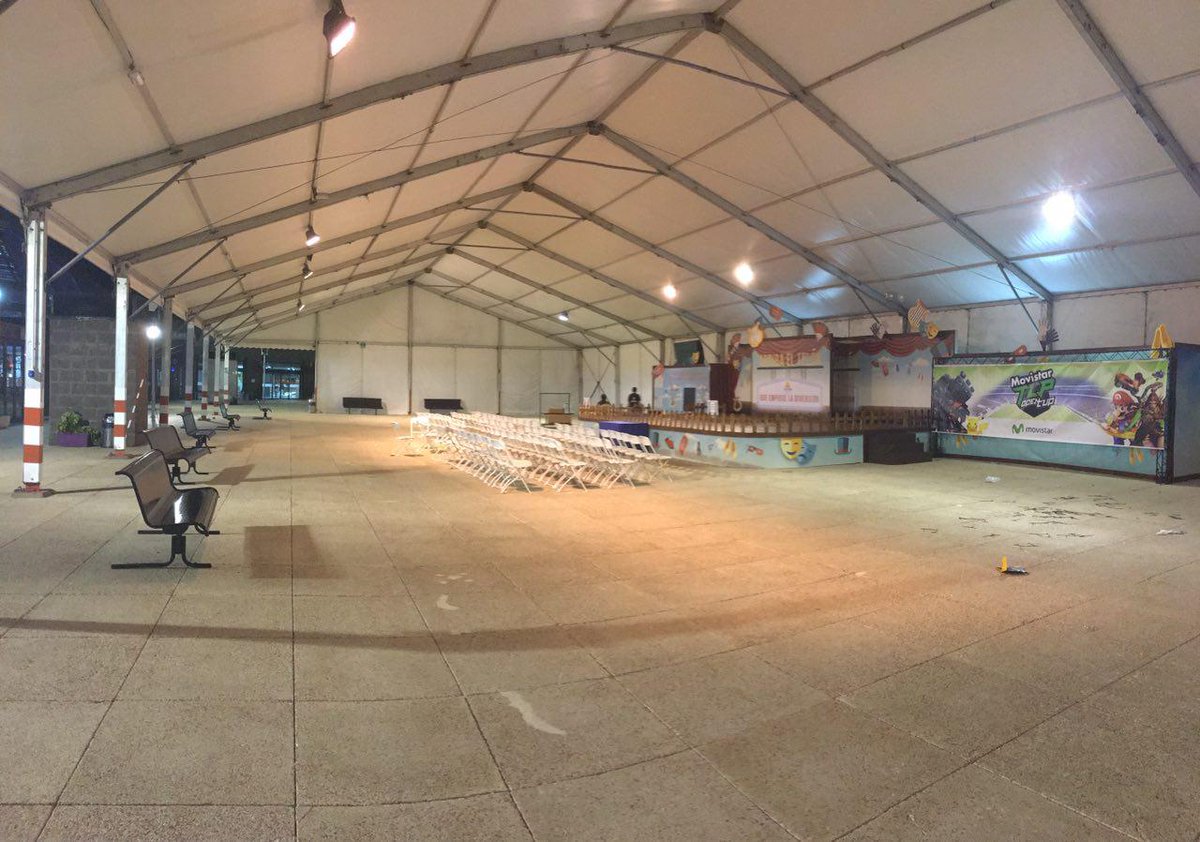 👍¡Ha sido un gran fin de semana! Gracias a <a href="/MovistareSports/">Movistar eSports</a> <a href="/CCLasArenas/">CCLasArenas</a> y <a href="/QiMetal/">Qi Metal Series</a>. Pero sobre todo gracias a todos los que habéis venido 💙