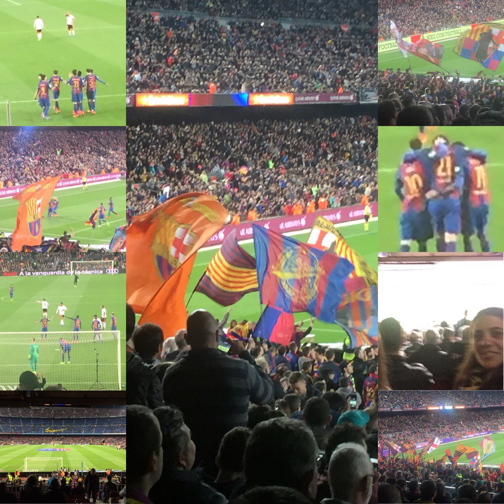 mluchii's tweet photo. Barça 👏👏Barça 👏👏Barça 👏👏 https://t.co/zmpRHiz33Z