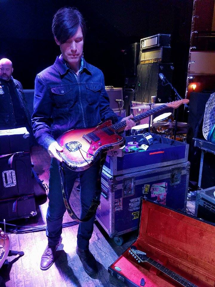Dinosaur Jr 2017