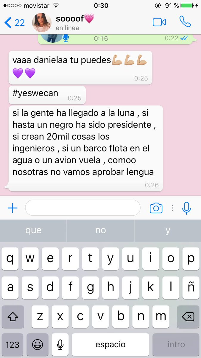 Danielaa1999's tweet photo. así da gusto👏🏼❤️❤️❤️ @sofypalo https://t.co/Zh8E2OG6X7