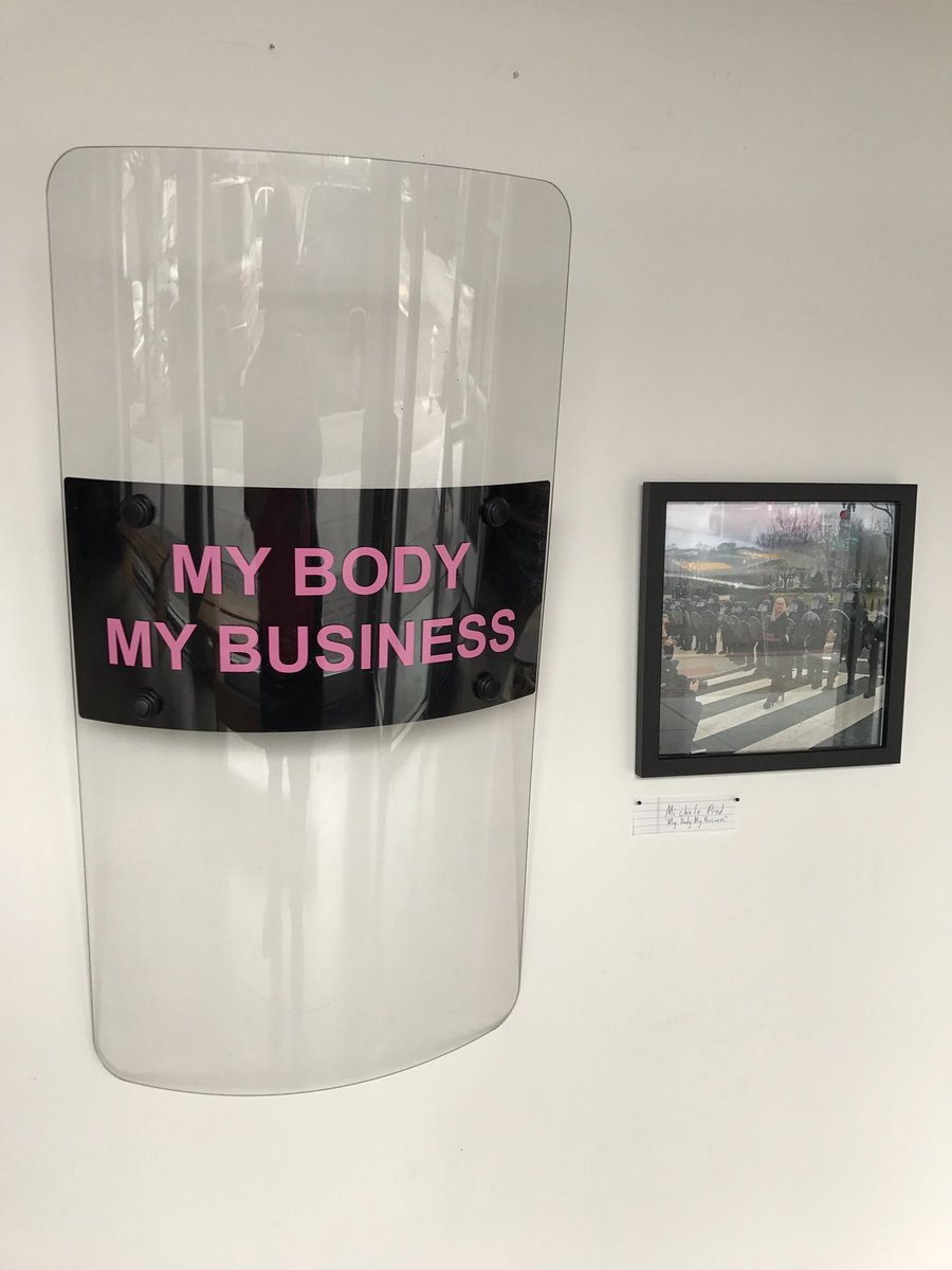 tigerbeat's tweet photo. And display of @100DaysAction work though March 18 @SoEx_SF til 5 pm For future art & action https://t.co/wwaiu1d6Tb #100DaysAction #Trump https://t.co/clHv4C64BL