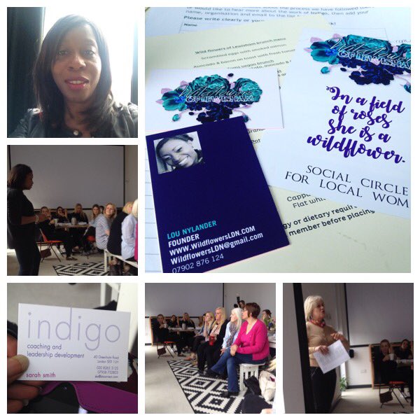DamsonHR's tweet photo. A morning well spent being a #wildflower! #networking #talkinggoals #coaching. My 9yo engaged too, #beingmum NLP: #buildingconfidence early! https://t.co/lduIaTzB9d