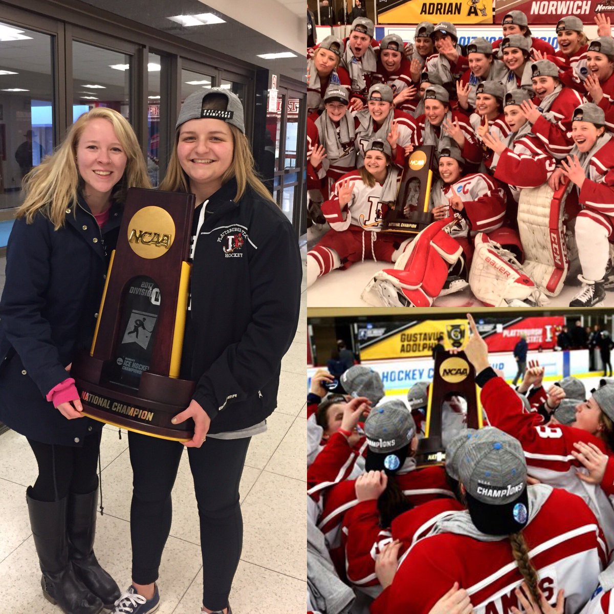 _PSTV_'s tweet photo. @PSUWHockey is back after winning their 4th straight National Championship! Card Sports producer Jordyn's got the scoop on her next ep! 🏆🏆🏆🏆 https://t.co/1EGASFI6j7