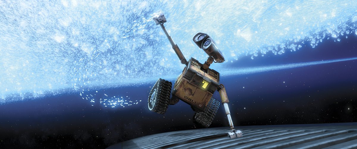 Wall-E Wall-E