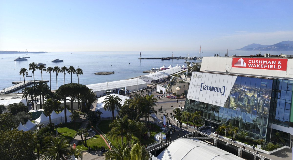 FarleighLondon's tweet photo. Great time @MIPIMWorld this week in Cannes lots of new ideas, some new potential projects-good to see so many of our partners here this year https://t.co/Op91COvpKy