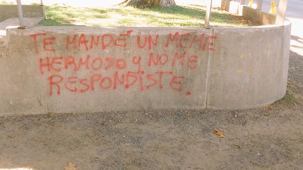 capturedecompra's tweet photo. #LasParedesDicen https://t.co/6O3NMRfU3r
