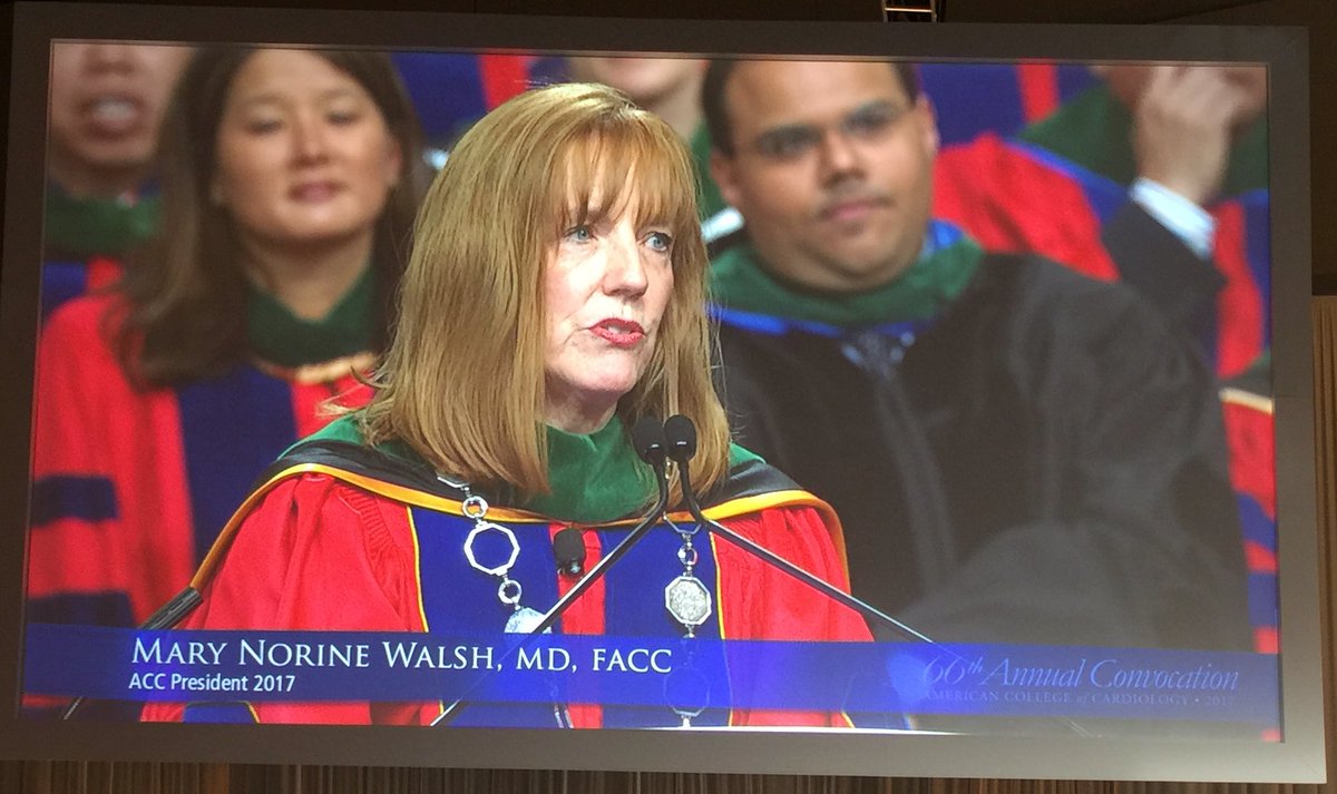 HeartOTXHeartMD's tweet photo. Congrats to our new #POTACC (President Of The ACC), @MinnowWalsh ! #ACC17 https://t.co/TdIsaWsIT4