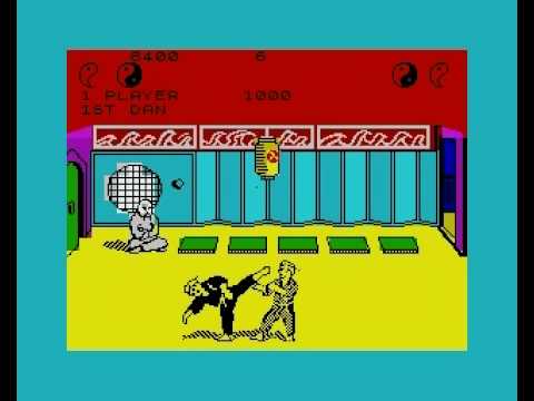 YoTruxton's tweet image. @ColonelFalcon @JuicyGameReview @retrogamersclub #Spectrum One touch to kick, one for punch and ⬆️to jump‼️#TheWayOfTheExplodingFist ✌🏽