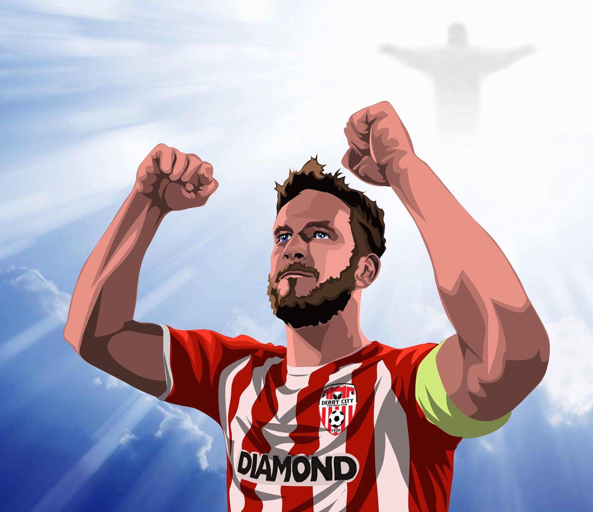 ED_Illustration's tweet photo. Heavens got a new captain❤️ R.I.P Ryan Mcbride. A man who's always stood tall🙌🏼 https://t.co/umRLHLiNf7