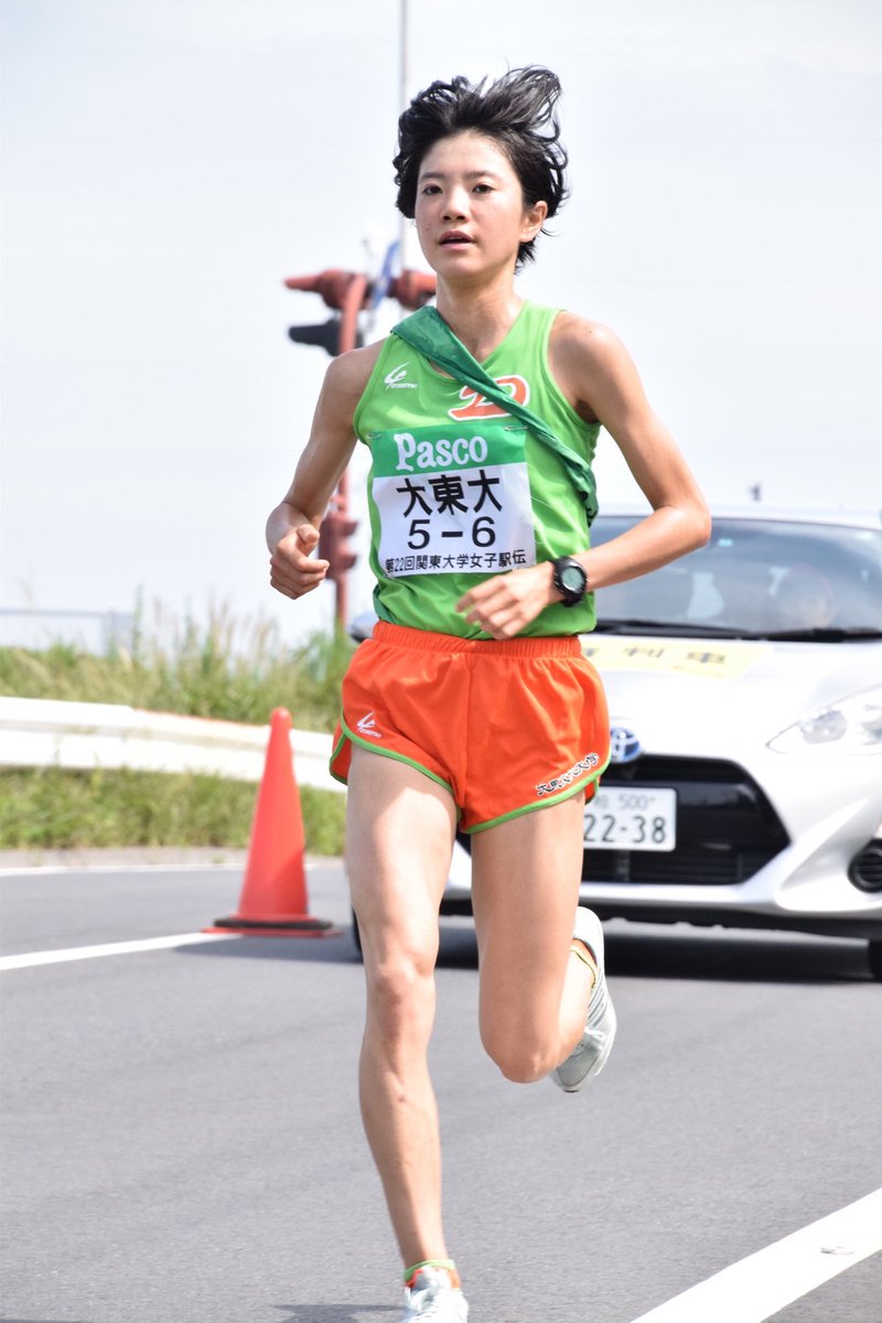 陸上競技部】 山口可純選手(スポ科1)が日本代表に内定！ 第29回