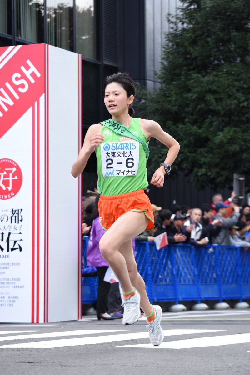 陸上競技部】 山口可純選手(スポ科1)が日本代表に内定！ 第29回