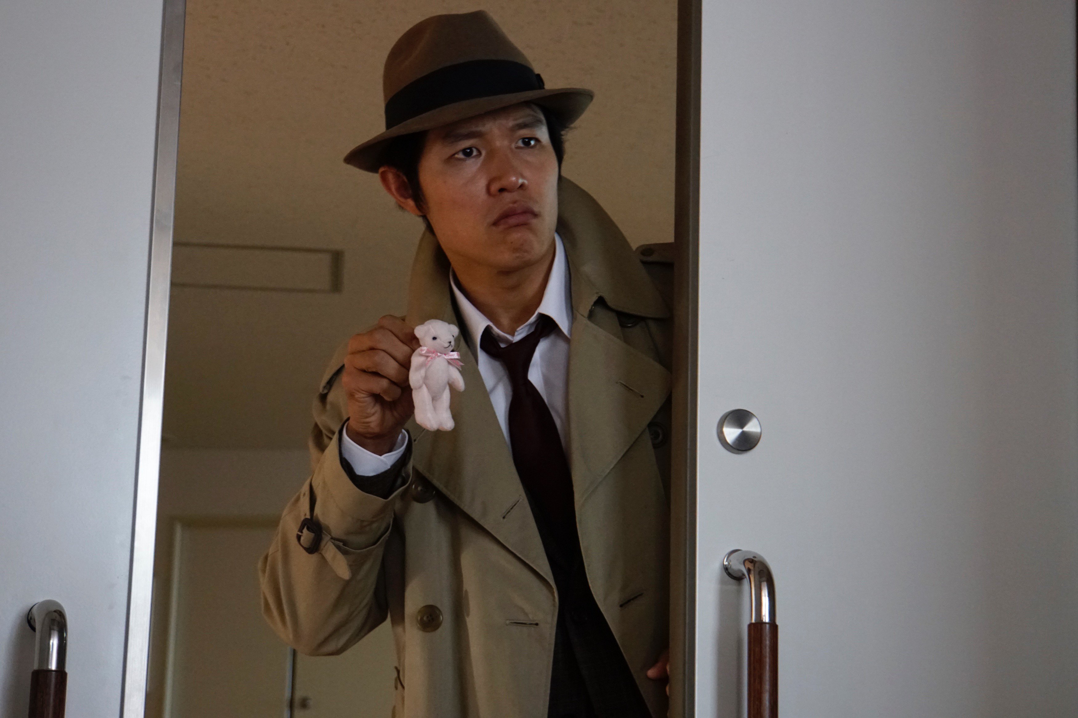 銭形警部 (@zenigata2017) / X