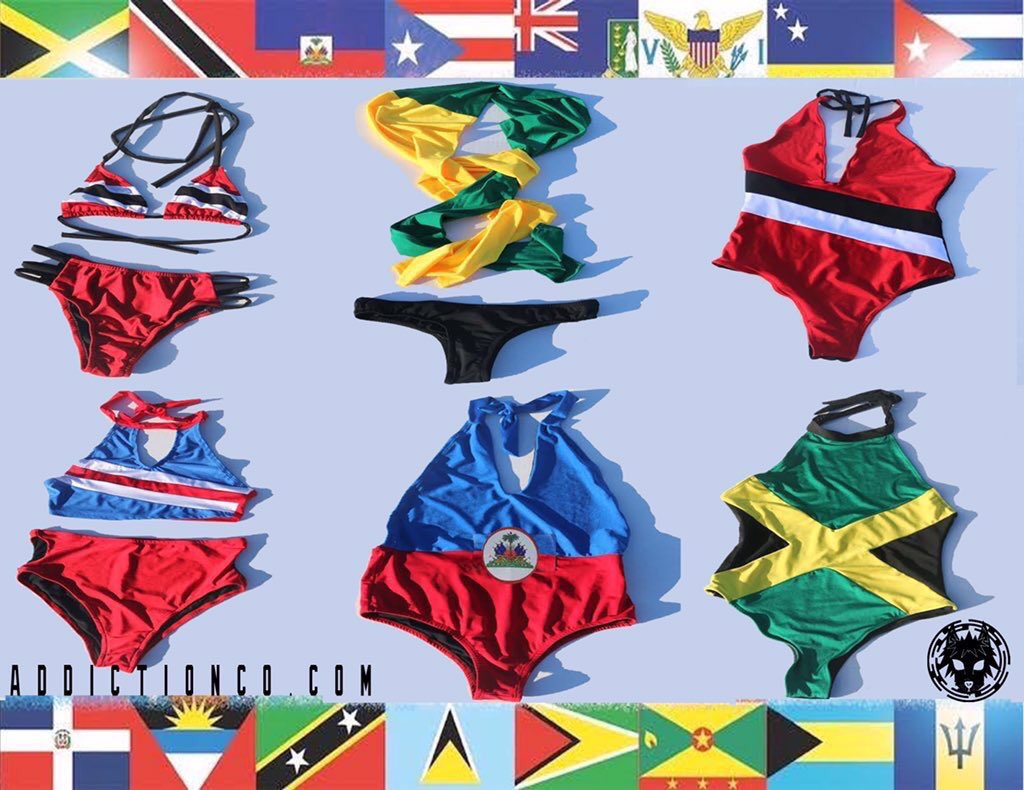 MRADDICTION_'s tweet photo. Retweet for a FREE bathing suit!!!  announcing all winners this weekend. @ProudCaribbean 🔥🇭🇹🇯🇲🇹🇹🇵🇷🇩🇴🇨🇺🇧🇧🇧🇸👙 https://t.co/jwaOI1jG3D