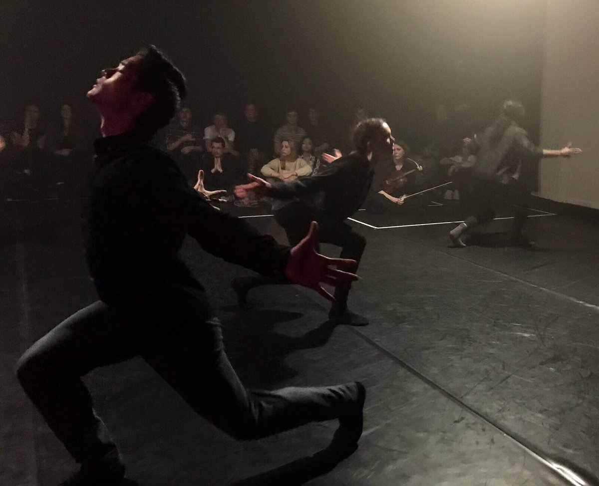 What a wonderful trip #weshallmeet #nodarkness #wearethedead #orwell #houseofmakers