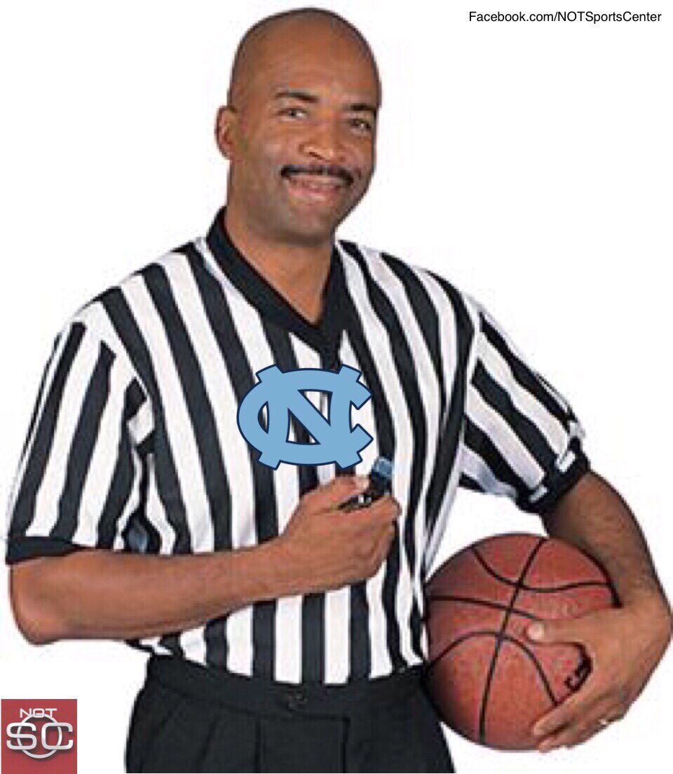 NOTSportsCenter's tweet image. North Carolina's player of the game:
#MarchMadness