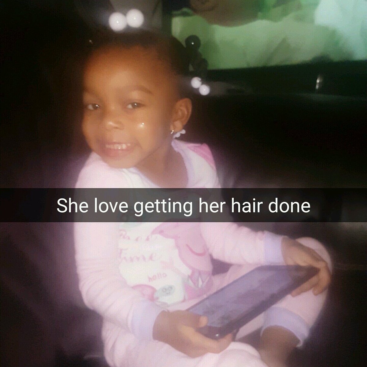 daisha_too_real's tweet photo. Love of my life #TaylorMarie https://t.co/f23rktP7e4