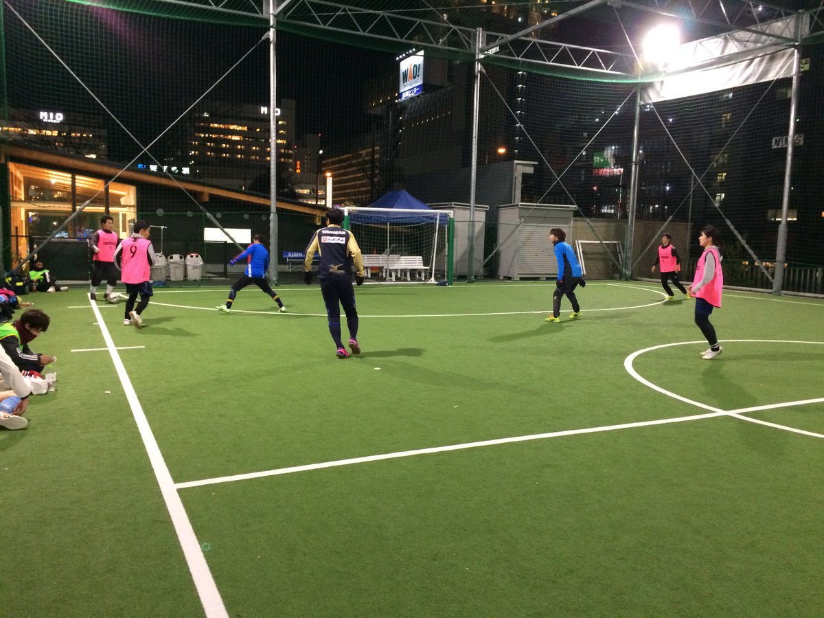 キャプテン翼スタジアム天王寺 Twitterissa 本日 3 の個サル情報 12 14 B 14 16 Sb 16 18 E 18 E 22 E 天気も良くてフットサル日和 週末はキャプテン翼スタジアムへ 彡 ご予約はこちらから T Co Calt7avdld