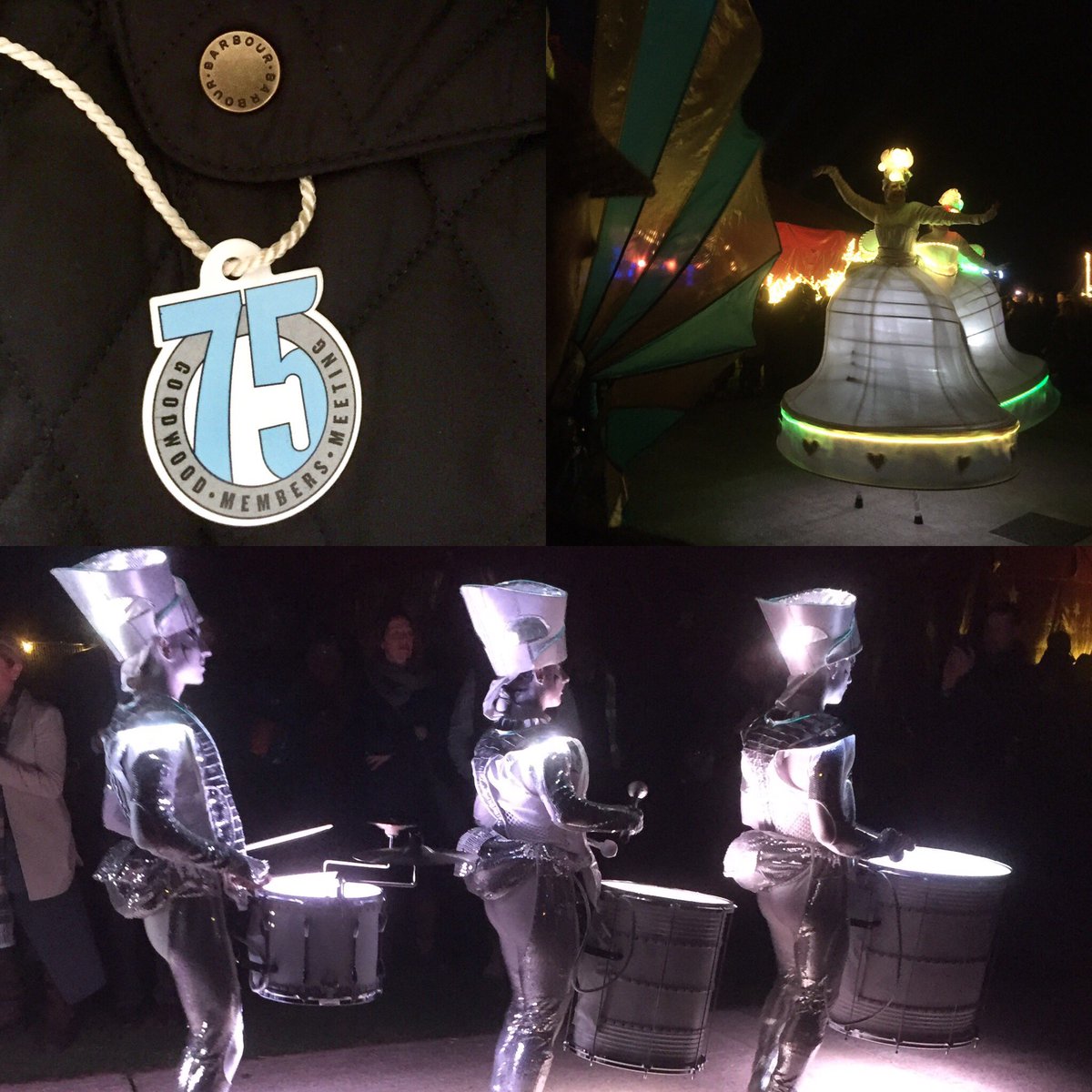 PrettyKittyx's tweet photo. #goodwood #membersmeeting #75mm #nightlife https://t.co/rYFupXEJhu