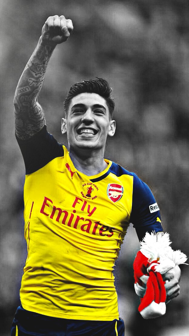 Happy Birthday Hector Bellerin!!! 