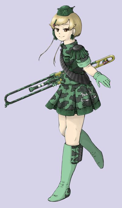 トロンボーンのtwitterイラスト検索結果 古い順 トロンボーンのtwitterイラスト検索結果 古い順