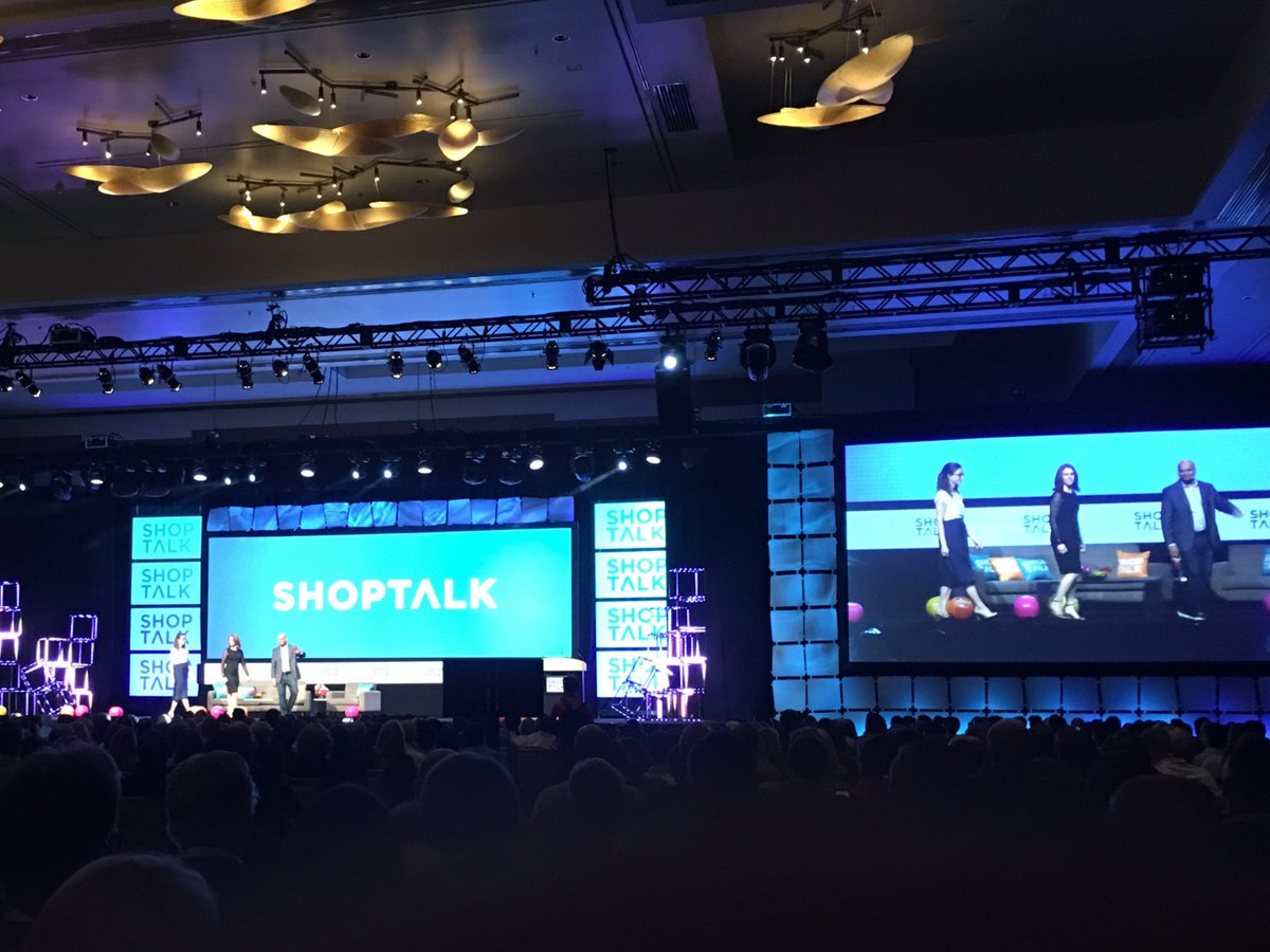 dotdigital's tweet photo. We are excited to kick things off this week in Las Vegas @shoptalk https://t.co/8lcLrgcXjI