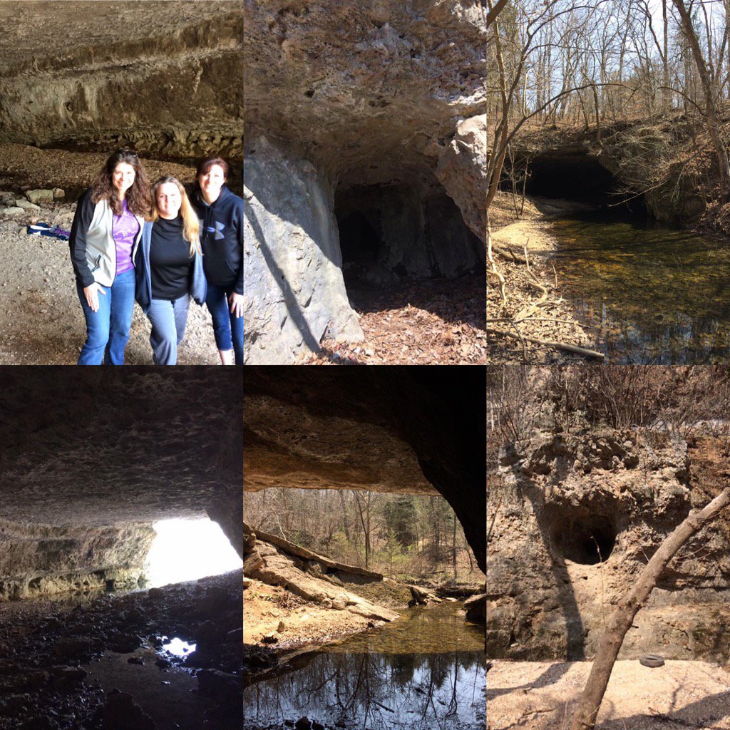 sam_dilliner's tweet photo. Thanks for the great hike ladies! We didn't even get lost this time! Yay for us! https://t.co/9C46je2hKs