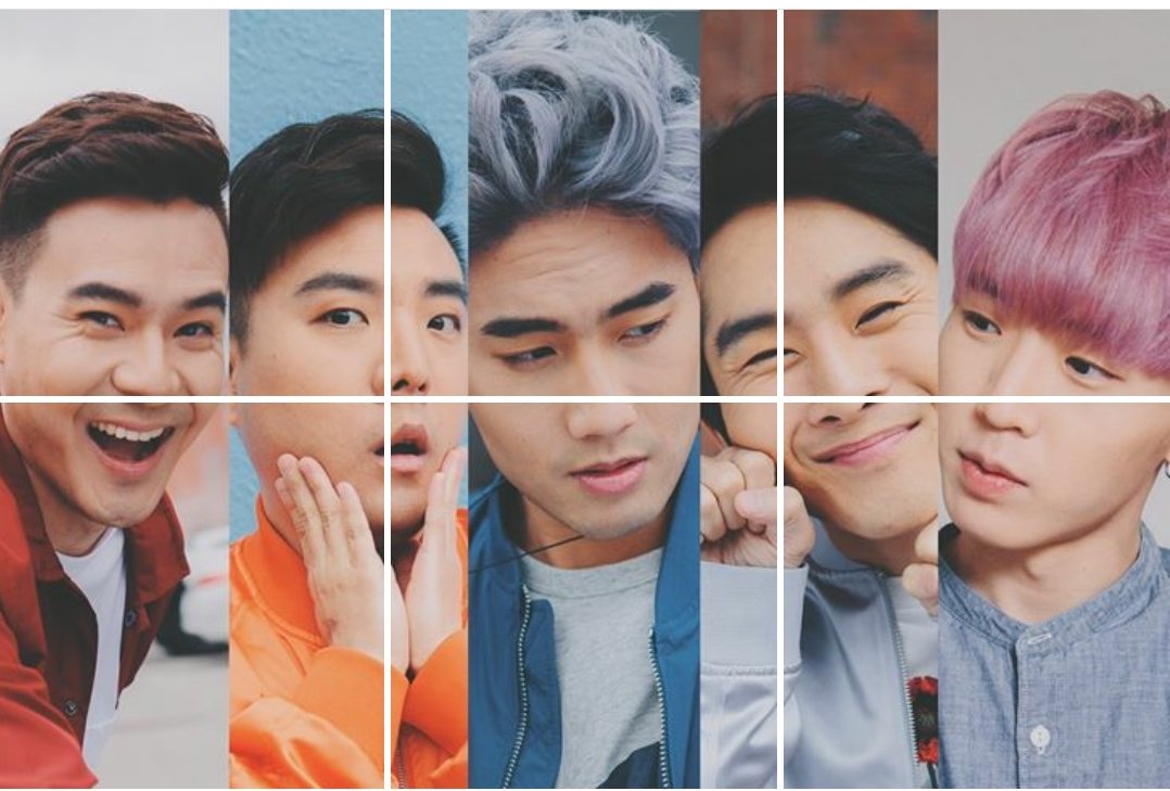 [OFFICIAL] BgA (Boys Generally Asian) comeback thread 3/24/17 | allkpop