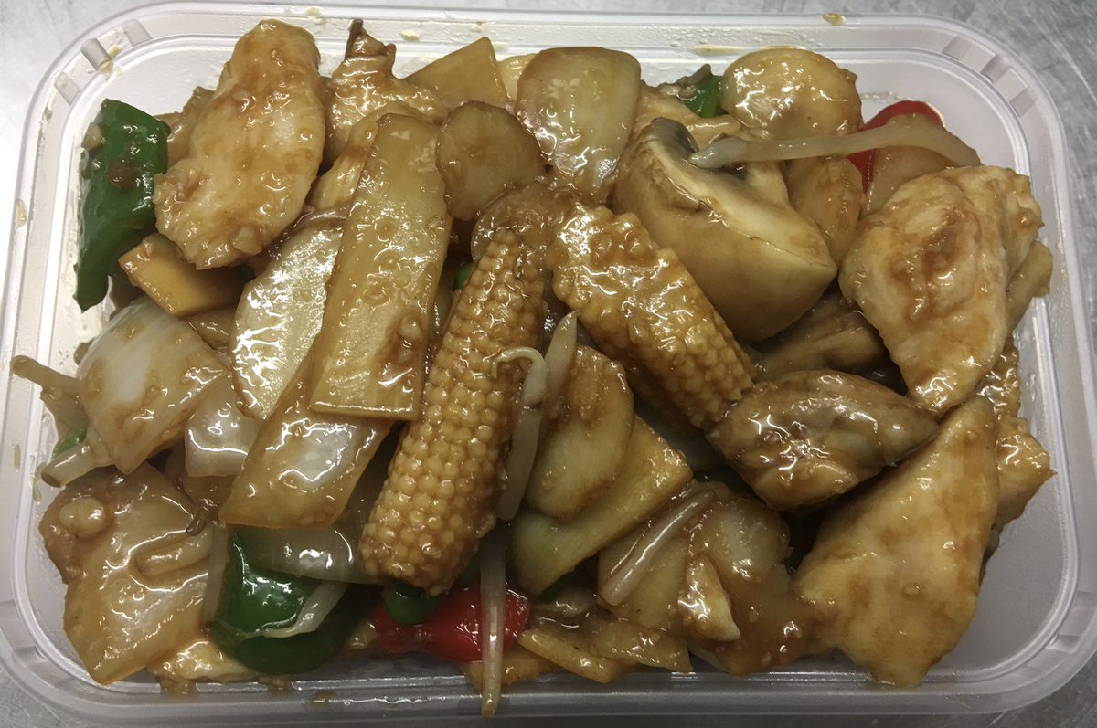 Ying Kitchen (KitchenXi) Twitter