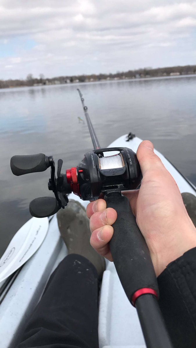 _BassFishing_'s tweet photo. Felt good to get back out on the yak and try &amp; catch some toads. #fishingkayak #kayakangler #fishingday #PureMichigan #rattletrap https://t.co/ZeWW8KH9yW
