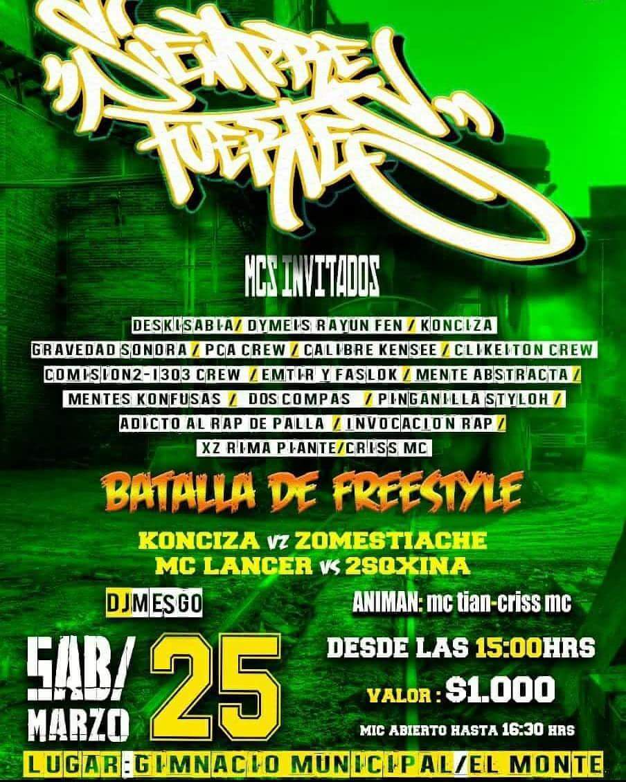 base_doscompas's tweet photo. #doscompas
#rap
#hiphop
#chile https://t.co/wyTCccHEYL