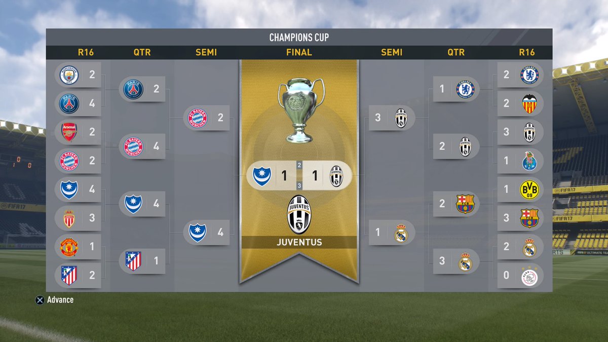 Escoralinck's tweet image. Campeão da @PremierLeague e vice da @ChampionsLeague nos penaltis com o humilde @OfficialPompey #JogaPraMim #FIFA17