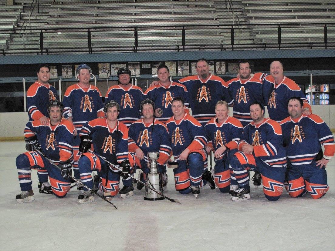 Down 3-2 going into the 3rd period. Won the championship game 8-4. #lasvegashockeyclassic