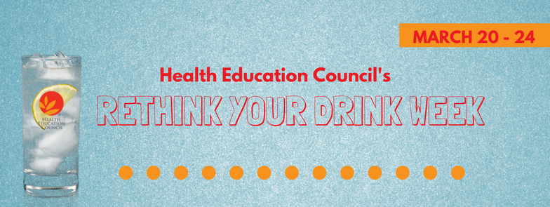 HealthEdCouncil's tweet photo. Can't wait to kick off #RethinkYourDrink week tomorrow w/ @fitgirlcari @calwic @TGFroseville Join us: https://t.co/zVNd7Ncw7z https://t.co/tobCa5fmaf