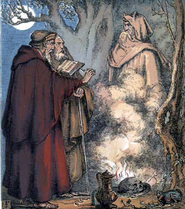 西洋魔術博物館 組み立てたマシンが作動しないとき 人はいかなる行動に出るのか 中世英国の偉大なる科学者にして魔術師ロジャー ベーコンは悪魔を召喚して動かし方を教えてもらったとのこと サポセンか と この人の物語は常にオチがついている滑稽な