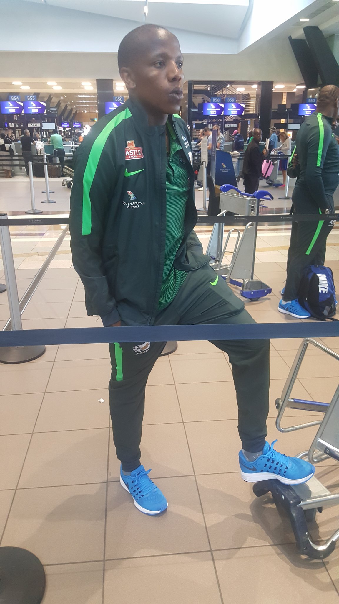 Bafana bafana hotsell tracksuit price