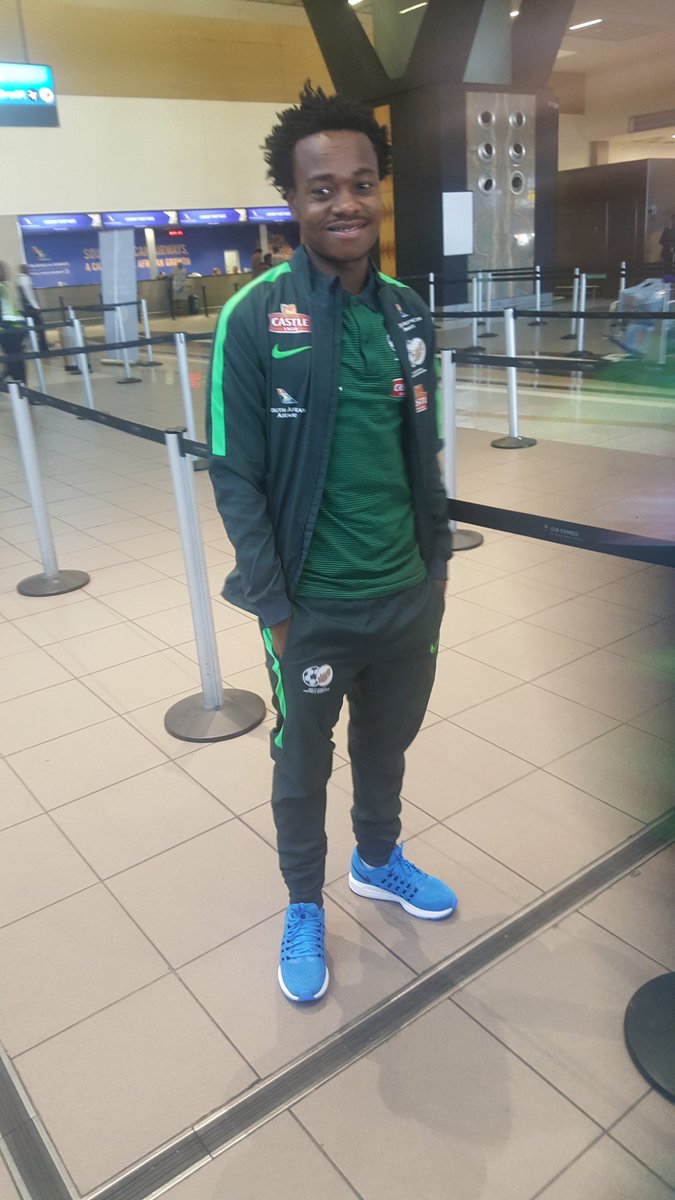 bafana bafana nike jacket