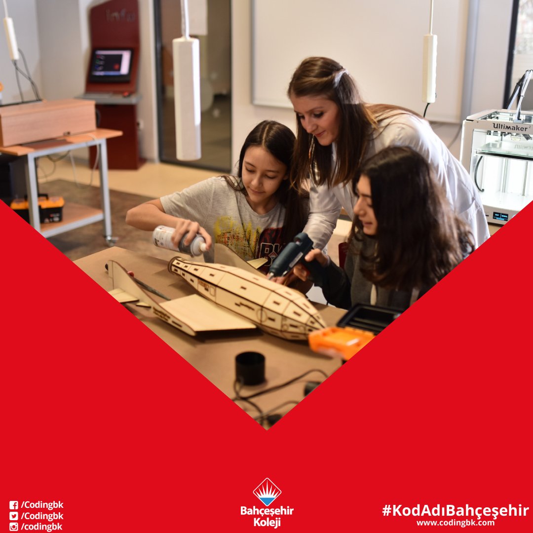codingbk's tweet image. Kodlama dersleri sayesinde ülkemize teknolojiyi takip eden değil, üreten bireyler kazandırmayı hedefliyoruz! #KodAdıBahçeşehir