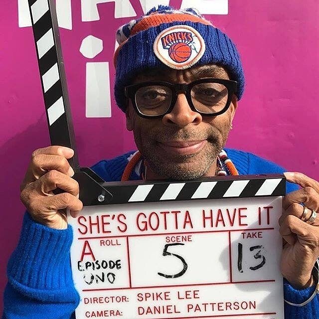 HAPPY BIRTHDAY, SPIKE LEE!!!! 