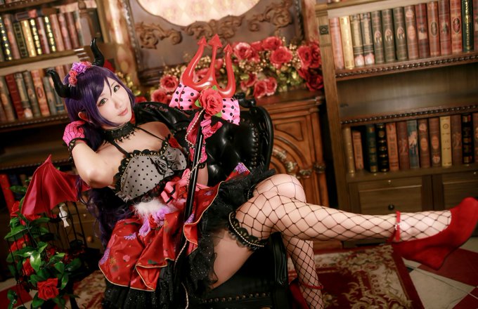 Twitterのコスプレ画像29