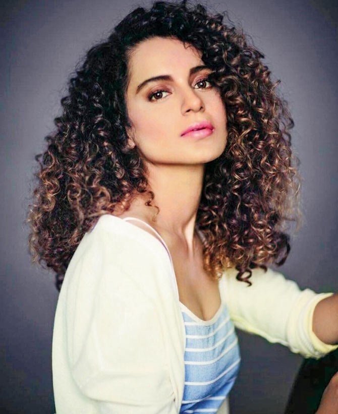 Happy Birthday to Queen of Bollywood, Kangana Ranaut. She\s a vegan and believes in  