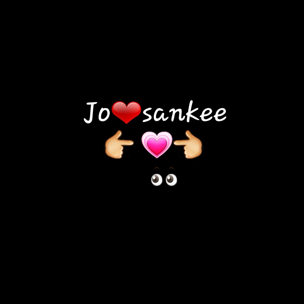 sankeejo's tweet photo. #NewProfilePic https://t.co/Ttvd13lHVP