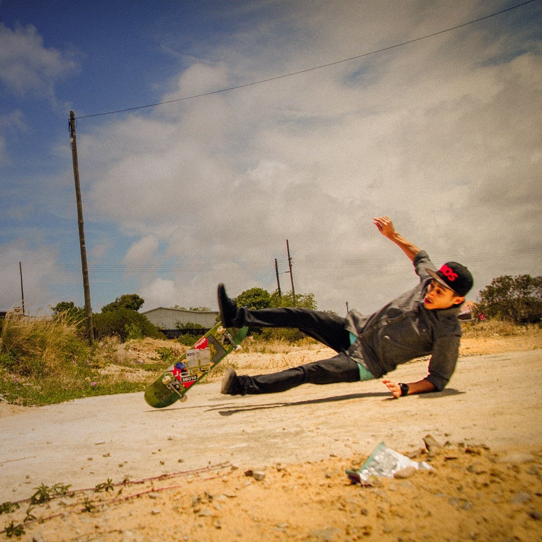 You know what hurts more, going home and thinking about how you should have kept going. Persistence is key!

<a href="/RedHeartRumSA/">Red Heart Rum</a> 
#LIVEWITHHEART