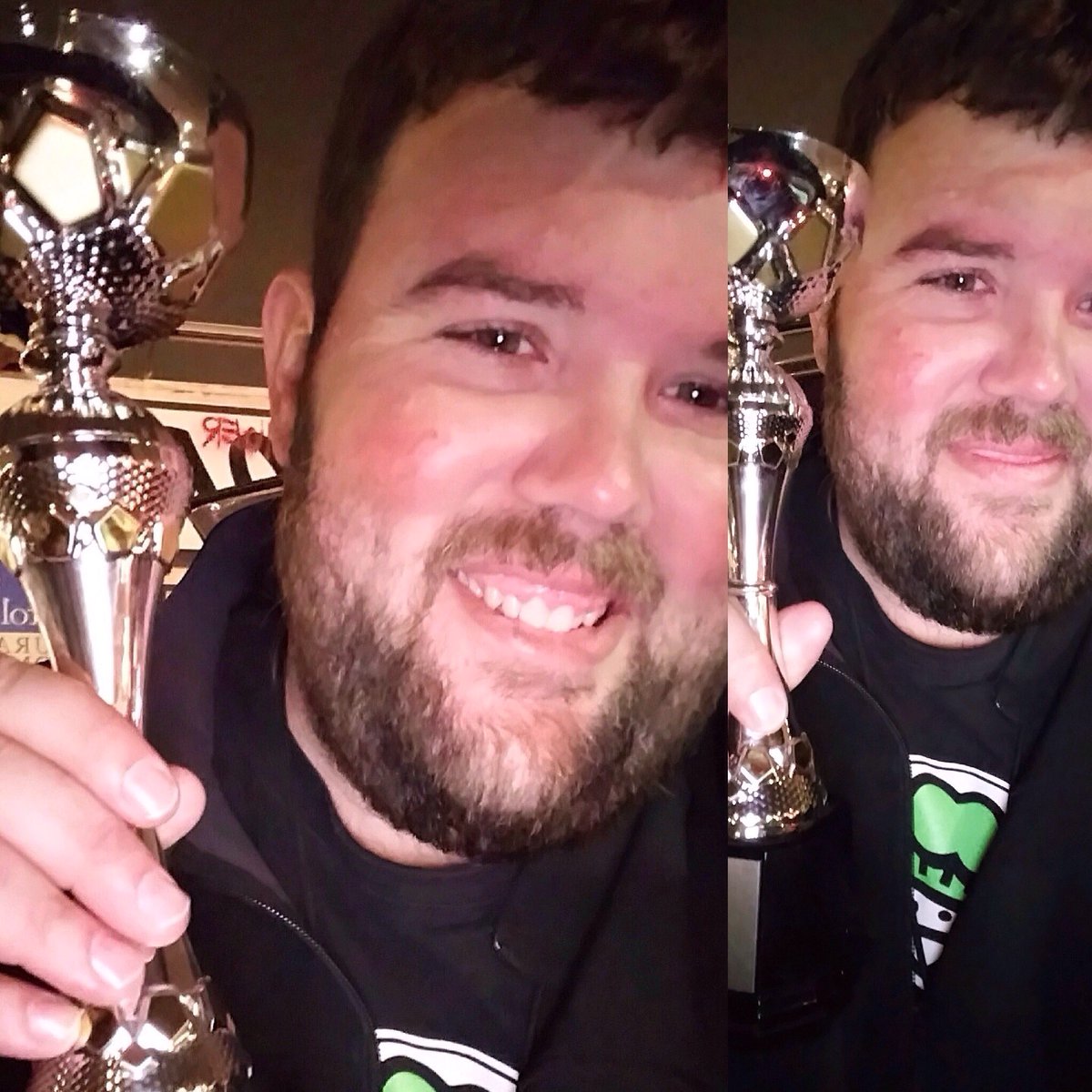 Woot placed 1st place best brownie and 3rd place peoples choice 🙏🏻 that puts me at 7 🏆 in 11 months 💚