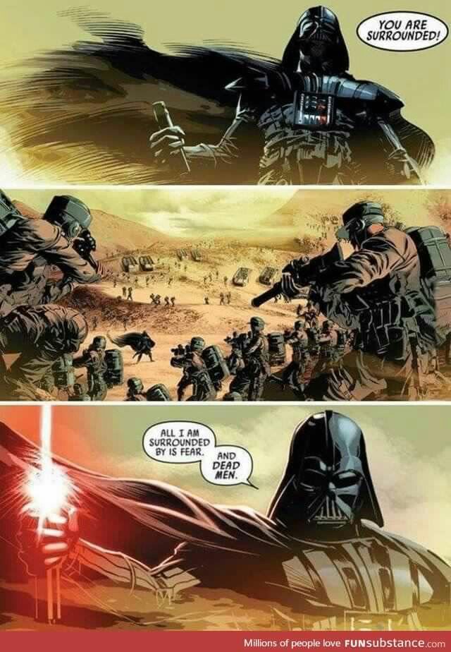 MemesStarWars's tweet photo. Power of the dark side https://t.co/uNGVX1ngyr