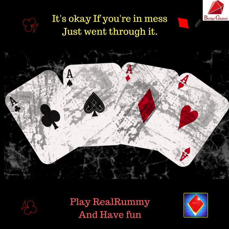 RealRummy's tweet photo. #MondayMotivation
Keep Playing And Forget Everything
https://t.co/RwGlRTpqP0
#RealRummy #bungagames #rummy #androidrummy #androidgames https://t.co/JFvDQuIOx2