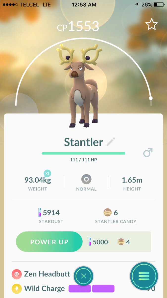 sebcampos's tweet photo. First catch of the day! #PokemonGO #firstcatchfriday #sunday https://t.co/YmnFASLXCL