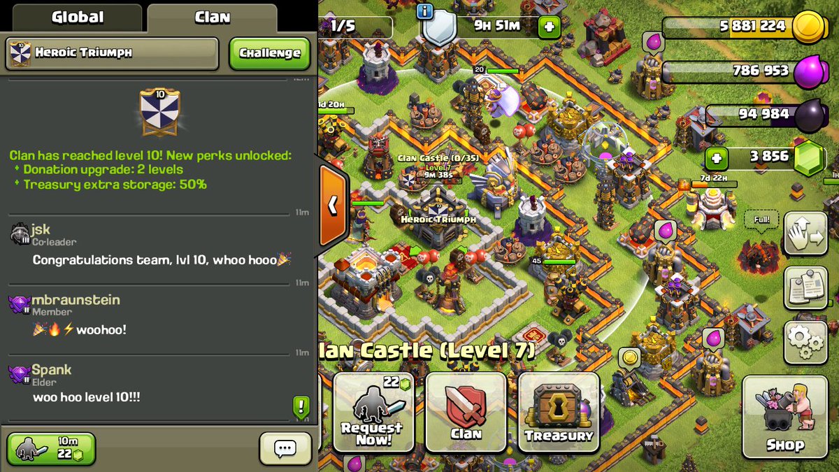 Heroic Triumph tweet media